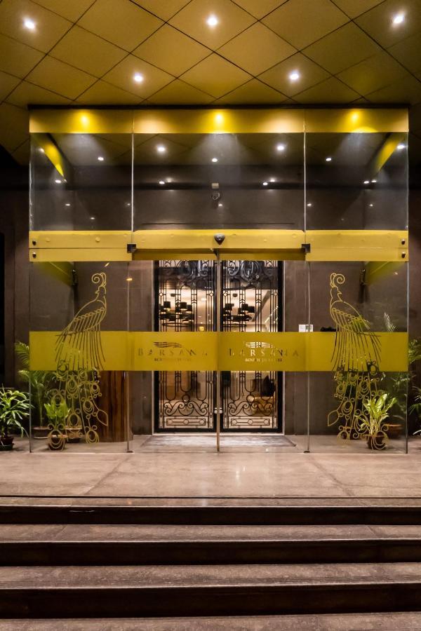 Barsana Boutique Hotel - Pure Vegetarian Calcuta Exterior foto